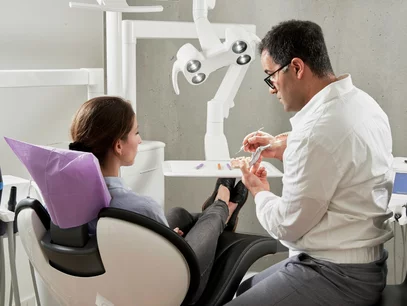 Miniatura: Dentysta za darmo na NFZ. Za te zabiegi...