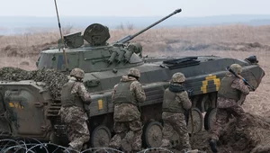 Miniatura: Mobilizacja na Ukrainie. Zełenski: Nie...