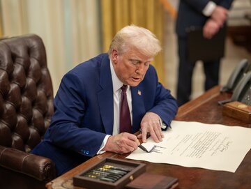 Donald Trump, prezydent USA