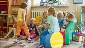 Miniatura: Szczepienie 5-latków już od listopada?...