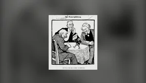 Miniatura: Igraszka mocarzy