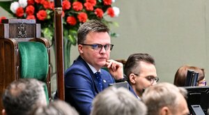 Miniatura: "Chcę naśladować papieża Franciszka"....
