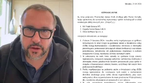 Miniatura: Afera Zondacrypto. Prezes giełdy wydał...