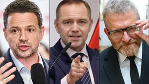 Miniatura: "Prawdziwy Polak". Wyborcy wskazali,...