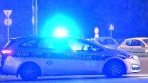 Miniatura: Strzelanina w bloku. Są ofiary śmiertelne