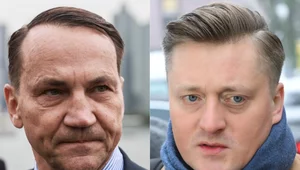 Miniatura: Sikorski uderza w prawnika Ziobry. "Jest z...