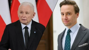 Miniatura: Kaczyński zaprosił Bosaka do koalicji?...