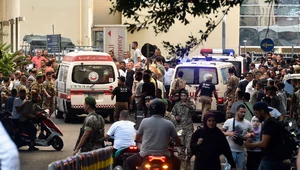 Miniatura: Kolejny atak na Hezbollah. Radiotelefony...