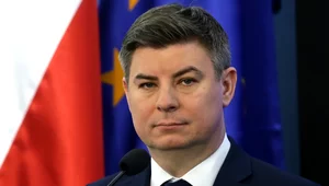 Miniatura: "V kolumna Putina". Grabiec uderza w posła...