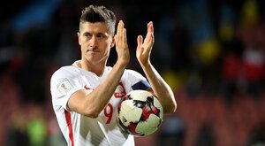 Miniatura: Lewandowski idzie na wojnę