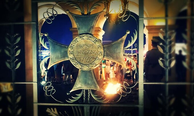 Grób Nieznanego Żołnierza w Warszawie