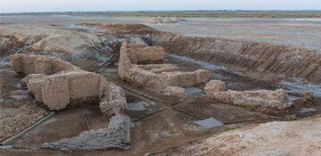 Most w&nbsp;Girsu (Tello), Irak