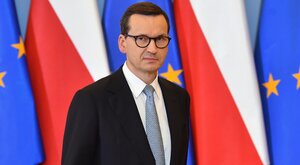 Miniatura: Morawiecki ma usłyszeć zarzuty. Bodnar...