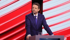 Miniatura: Burza wokół debaty. "Do wszystkich...