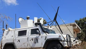 Miniatura: Zginął żołnierz sił pokojowych w Libanie....