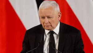 Miniatura: Kaczyński wraca na trasę po Polsce....