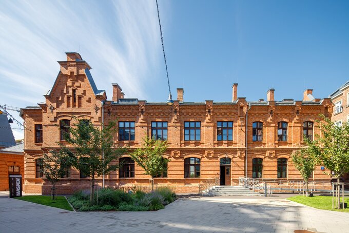 Koneser jest ważnym punktem na stołecznej mapie rozrywkowej