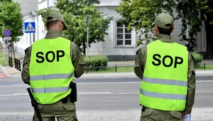 Miniatura: Trzęsienie ziemi w SOP. "Sprawa zostanie...