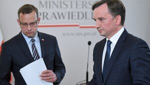 Miniatura: Romanowski: Uzurpatorzy i szajka Tuska...