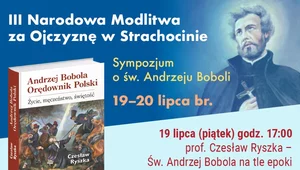 Miniatura: III Narodowa Modlitwa za Ojczyznę w...