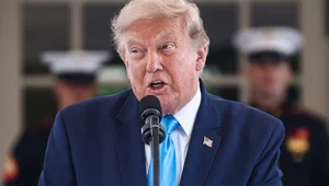 Miniatura: "Dla dobra świata". Trump nagle się wycofał
