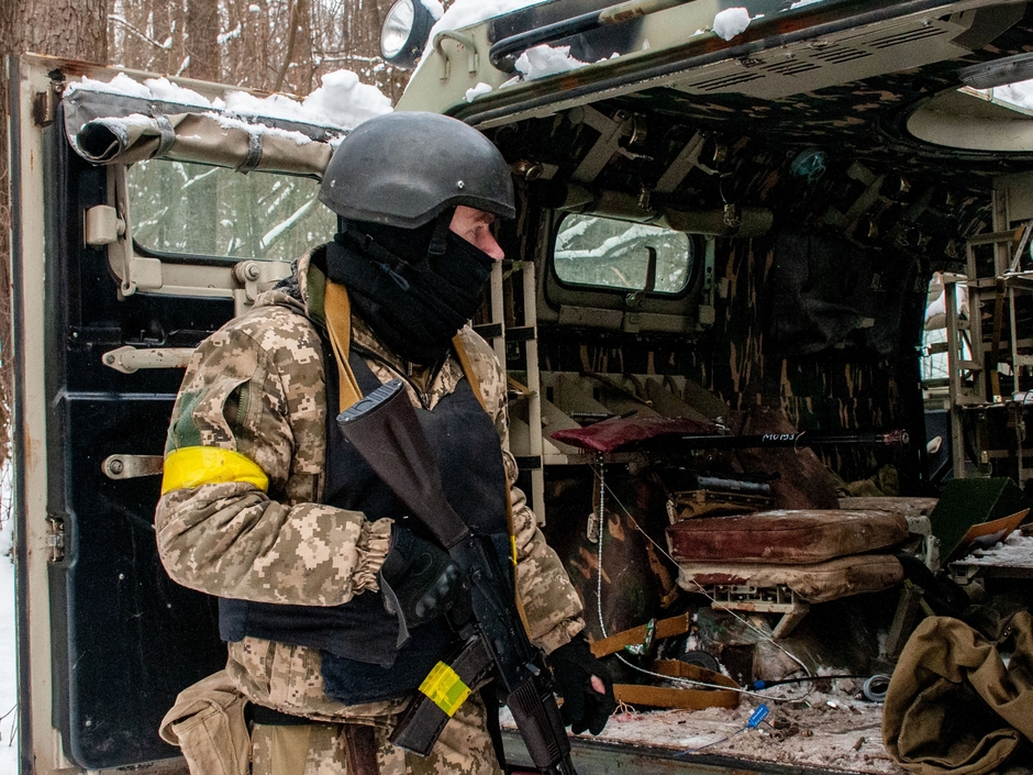 "Ukraina niedługo przegra wojnę". Niepokojące słowa niemieckiego eksperta