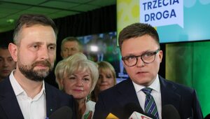 Miniatura: Którym politykom ufają Polacy? Prezydent...