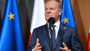 Miniatura: Tusk za rozszerzeniem UE. Nie chodzi tym...