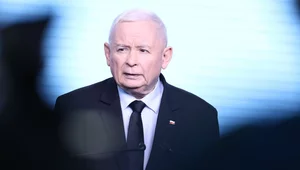 Miniatura: "Walec koalicji 13 grudnia". Kaczyński:...