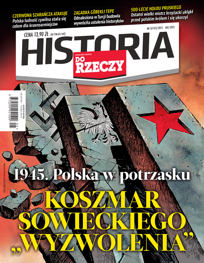 Historia Do Rzeczy 5/2025 - Okładka