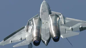 Miniatura: Rosyjski samolot naruszył przestrzeń RP....