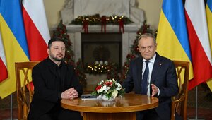 Miniatura: Warzecha: Ukraina dostała pieniądze w...