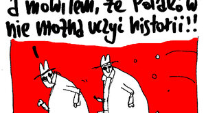 Miniatura: Polaków nie wolno uczyć historii