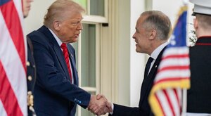 Miniatura: Kanada 51. stanem USA? Tajne spotkania...