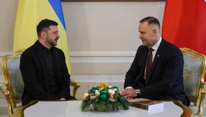 Miniatura: Zakończyło się spotkanie Karola...