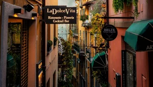 Miniatura: Włochy dla początkujących