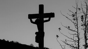 Wielki Piątek – adoracja krzyża i śmierć Jezusa