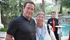 Arnold Schwarzenegger może zostać nowym ambasadorem USA w Watykanie