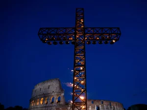 Miniatura: "Europa musi odnaleźć swoją duszę"....