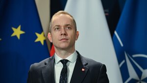 Miniatura: Ambasador USA nadał Tomczykowi nowy...