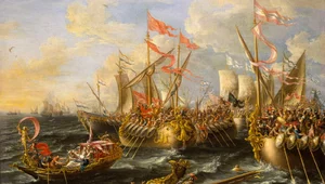 Miniatura: Bitwa zakończyła się klęską przez...