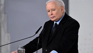 Miniatura: Kaczyński: Sprawa jest naprawdę bardzo...