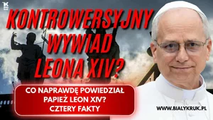 Miniatura: Kontrowersyjny wywiad Leona XIV? Co...