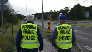 Miniatura: Rusza inicjatywa PiS ws. granicy. Padło...