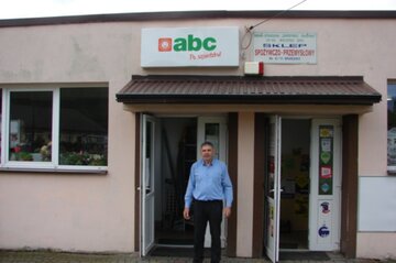 Paweł Ozga, ABC w&nbsp;Brzezinach