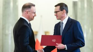 Sondaż: Jak Polacy oceniają nowy rząd Morawieckiego?