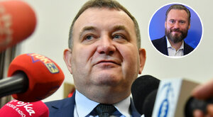 Miniatura: "Nie mam czasu dla przestępców". Stanowski...