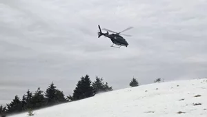 Miniatura: Tragedia na Słowacji. Zginął polski pilot