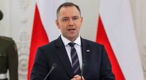 Miniatura: Zakaz banderyzmu w Polsce. Prezydent...