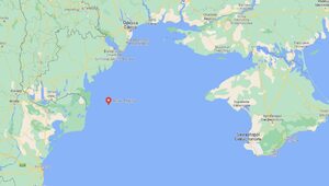 Miniatura: Wyspa Węży. Ukraińskie Westerplatte